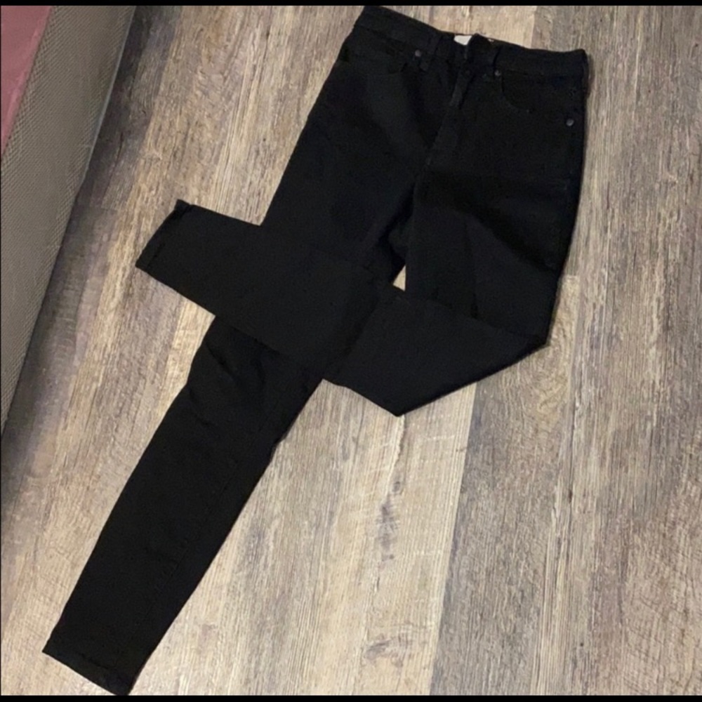 EVERLANE -Authentic Stretch High-Rise Skinny Jeans
